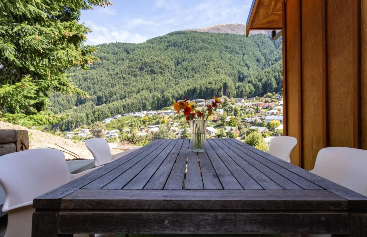 Ferienwohnung Alpine Retreat Queenstown Exterior foto