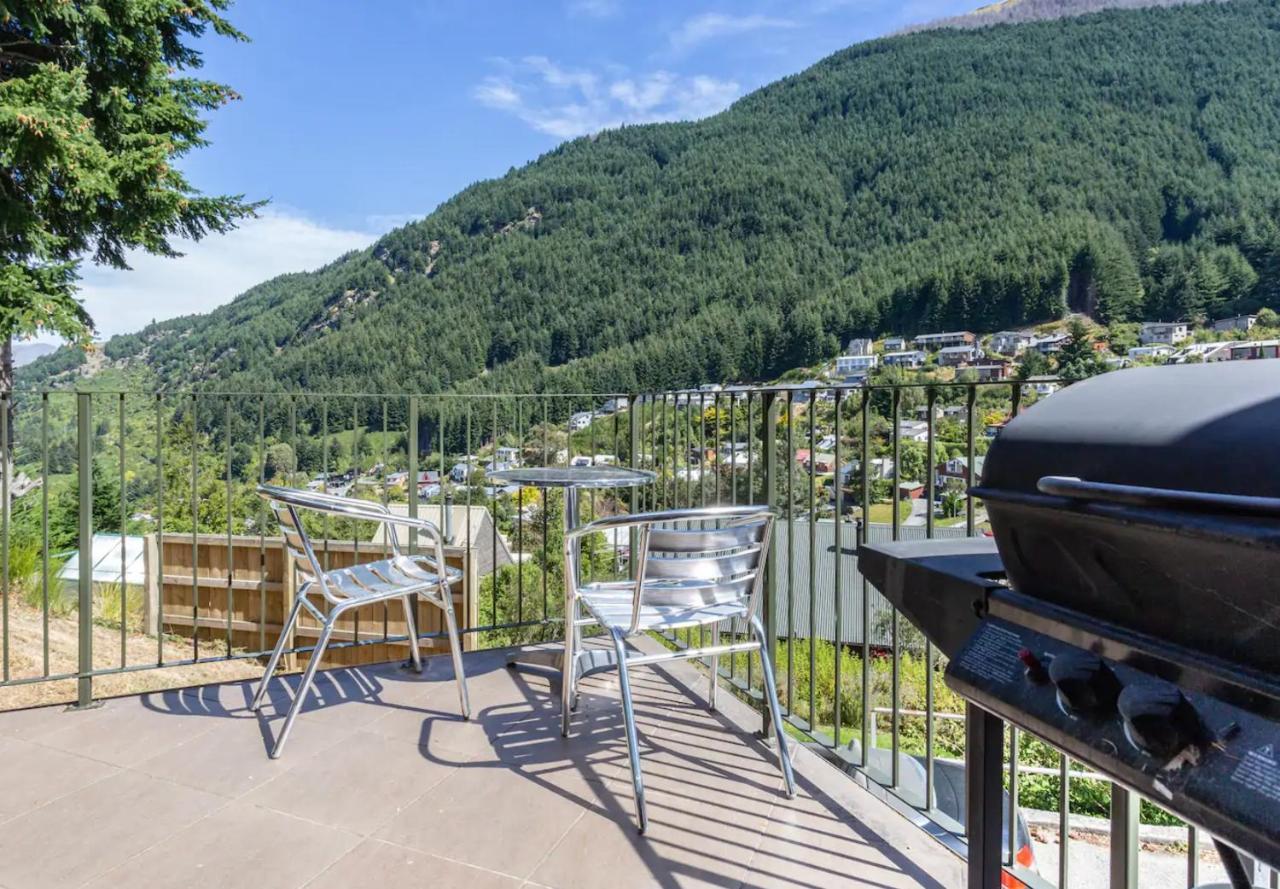 Ferienwohnung Alpine Retreat Queenstown Exterior foto