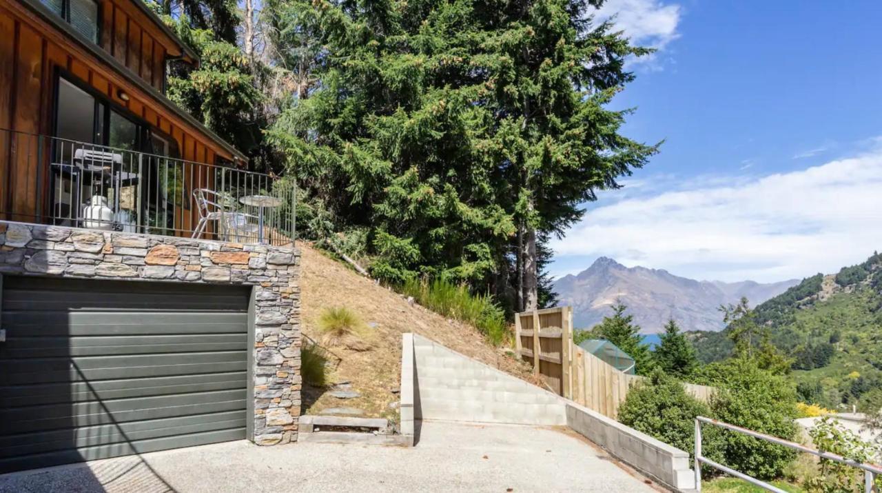 Ferienwohnung Alpine Retreat Queenstown Exterior foto